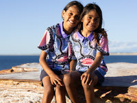 Indigenous Children's Clothing Collection
